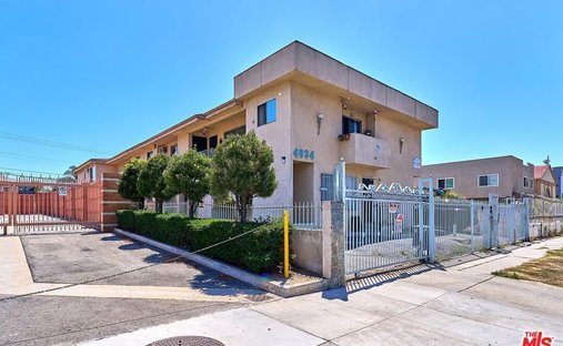 Los Angeles, Californie, États-Unis 1