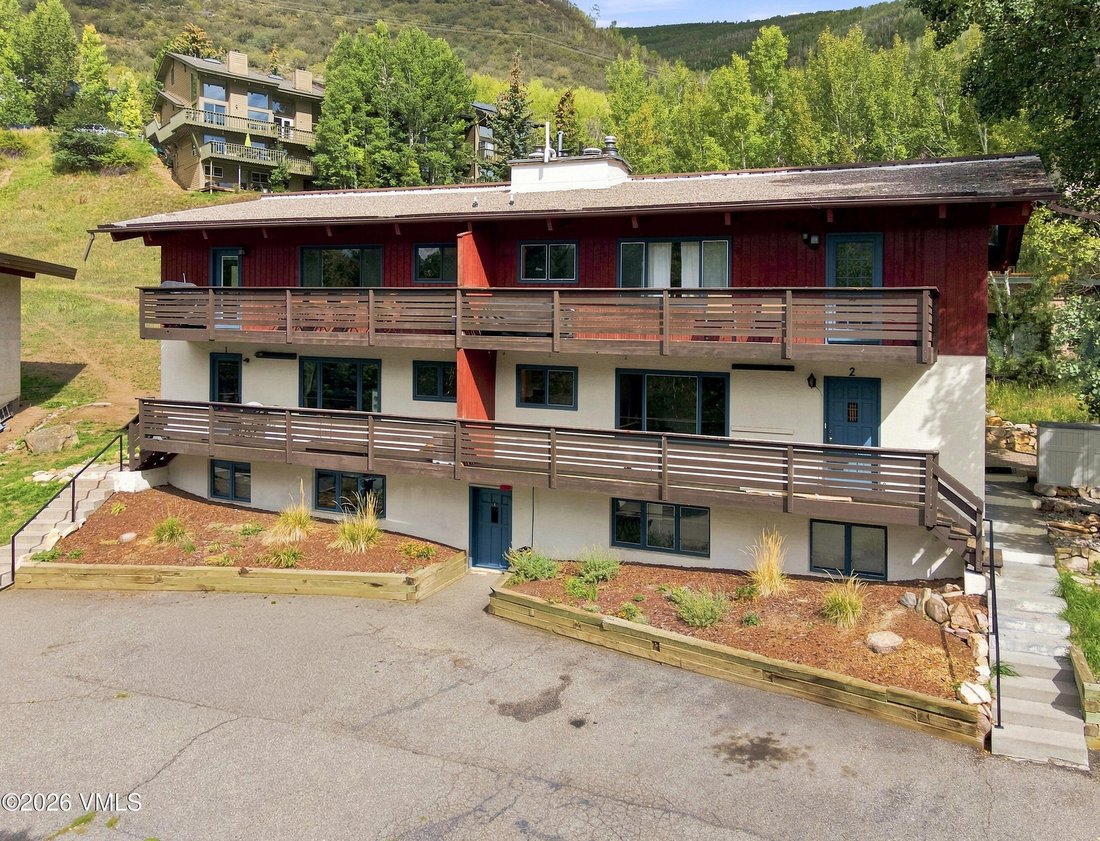 Condominio a Vail, Colorado, Stati Uniti 1 - 18785756