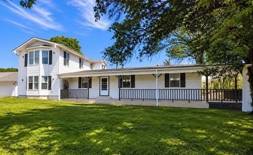 House in Campbell, Texas, United States 1