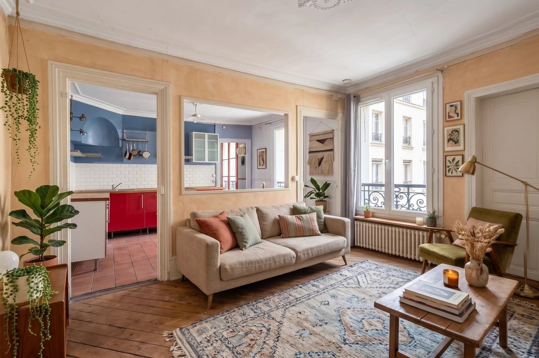 Apartment in Monnaie, Paris 6e Arrondissement, Paris 2 - 18072948