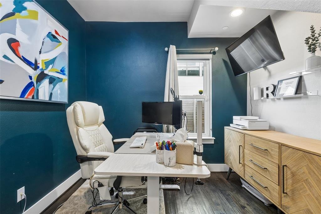 Appartement à Dallas, Texas, États-Unis 4 - 18830472