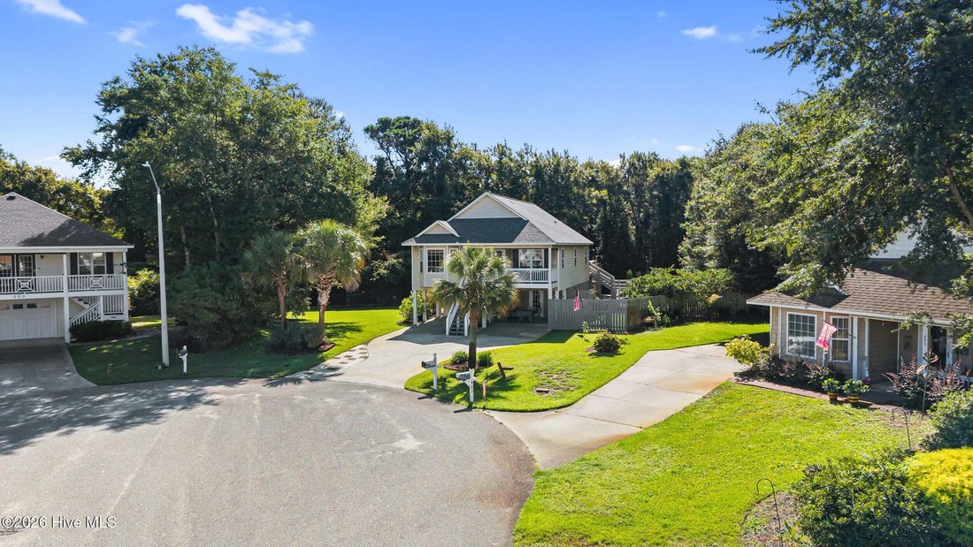 House in Carolina Beach, North Carolina, United States 4 - 18833577