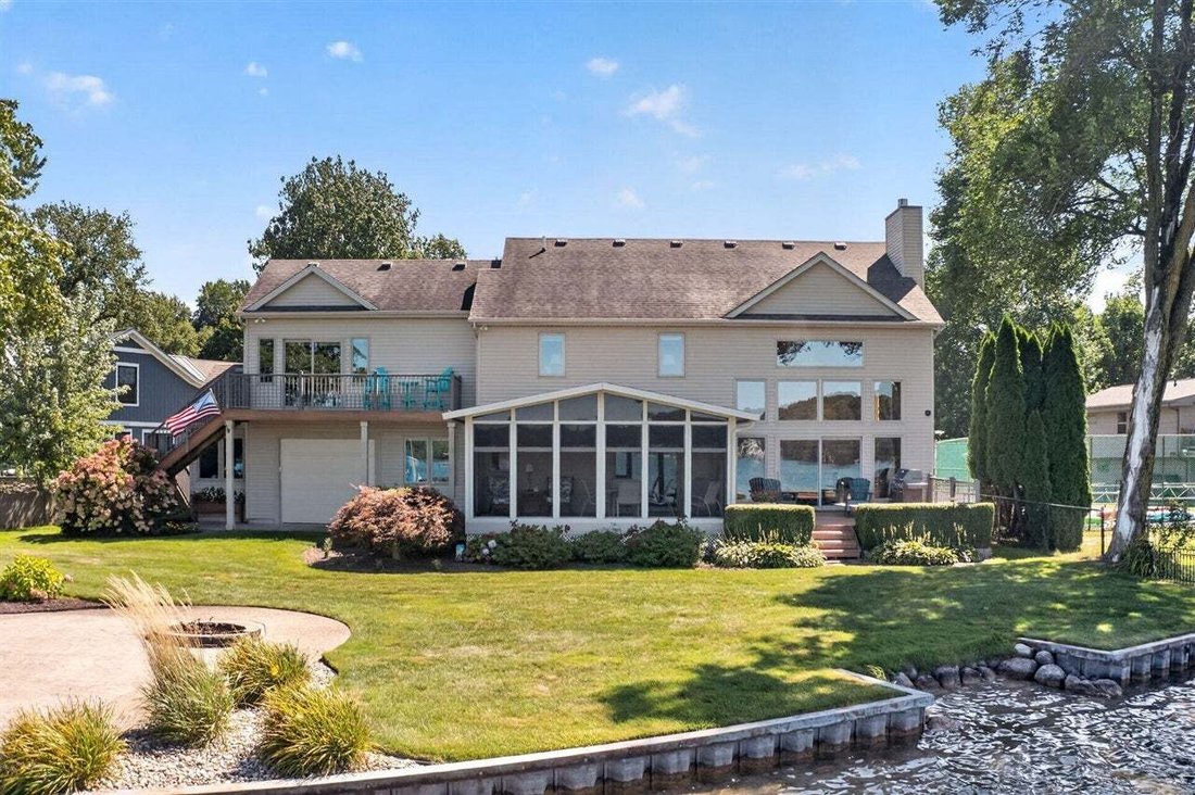 House in Vandalia, Michigan, United States 1 - 18833029