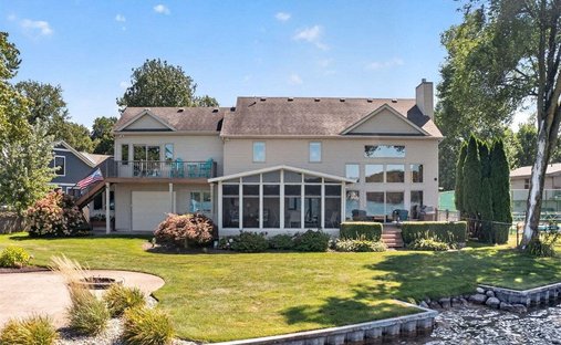 Casa a Vandalia, Michigan, Stati Uniti 1