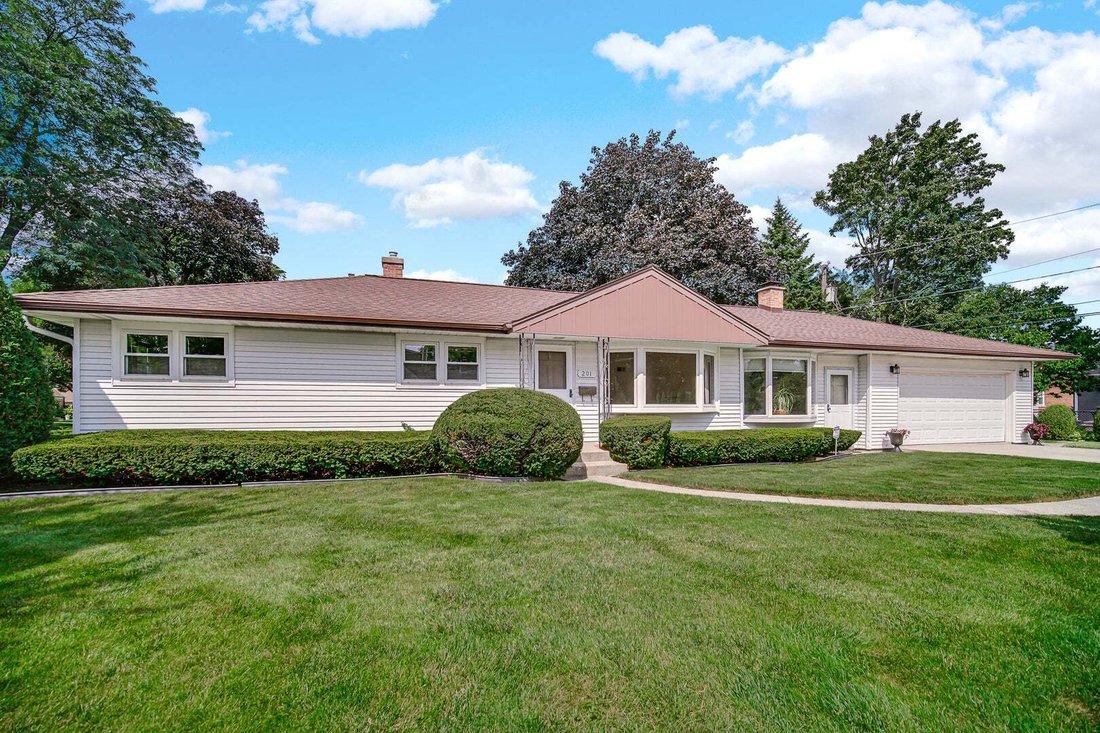 Casa en Mount Prospect, Illinois, Estados Unidos 2 - 18833911