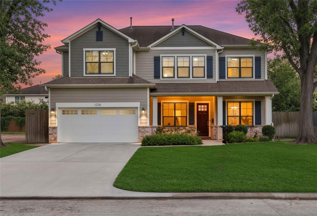 Casa a Houston, Texas, Stati Uniti 1 - 18834054