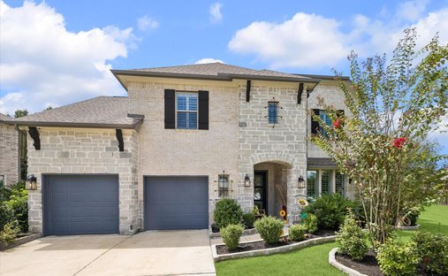 House in Conroe, Texas, United States 1