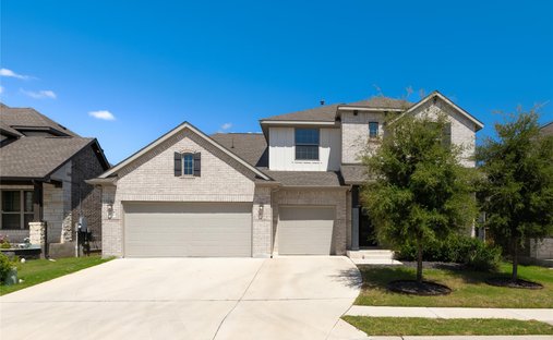 House in Leander, Texas, United States 1