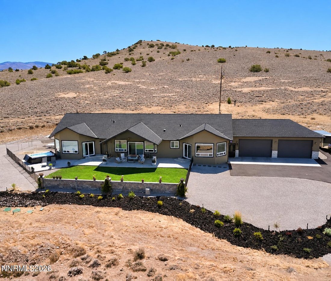 House in Gardnerville, Nevada, United States 1 - 18583701