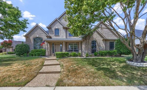 Maison à McKinney, Texas, États-Unis 1