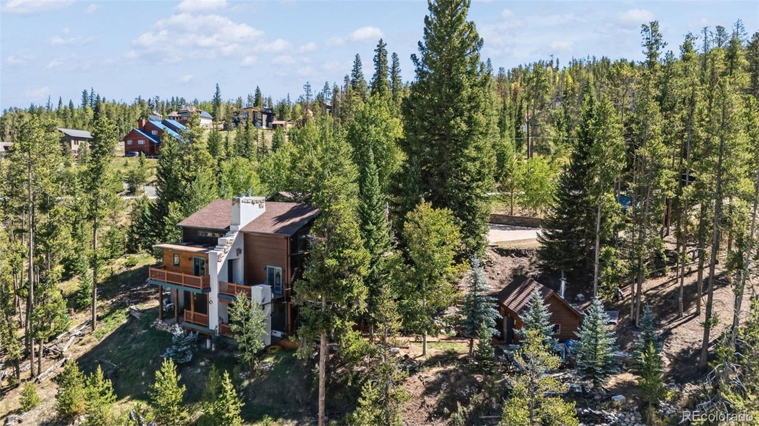 Maison à Breckenridge, Colorado, États-Unis 1 - 18832568