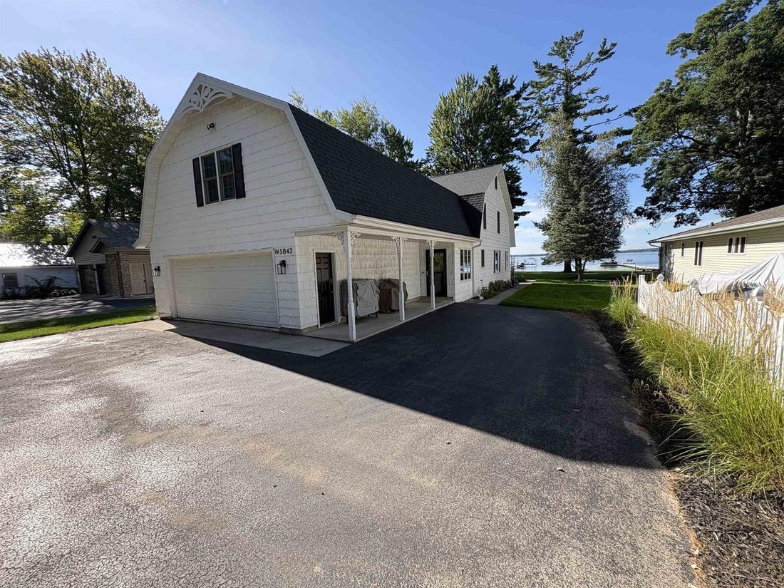 Casa en Shawano, Wisconsin, Estados Unidos 1 - 18832225
