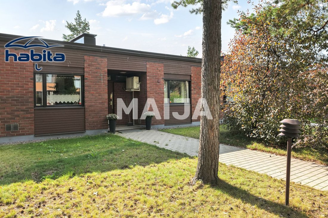 Townhouse en Lahnus, Uusimaa, Finlandia 1 - 18832113