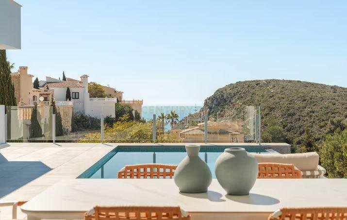 Villa a el Cim del Sol, Benitachell, Comunità Valenzana 3 - 18834653
