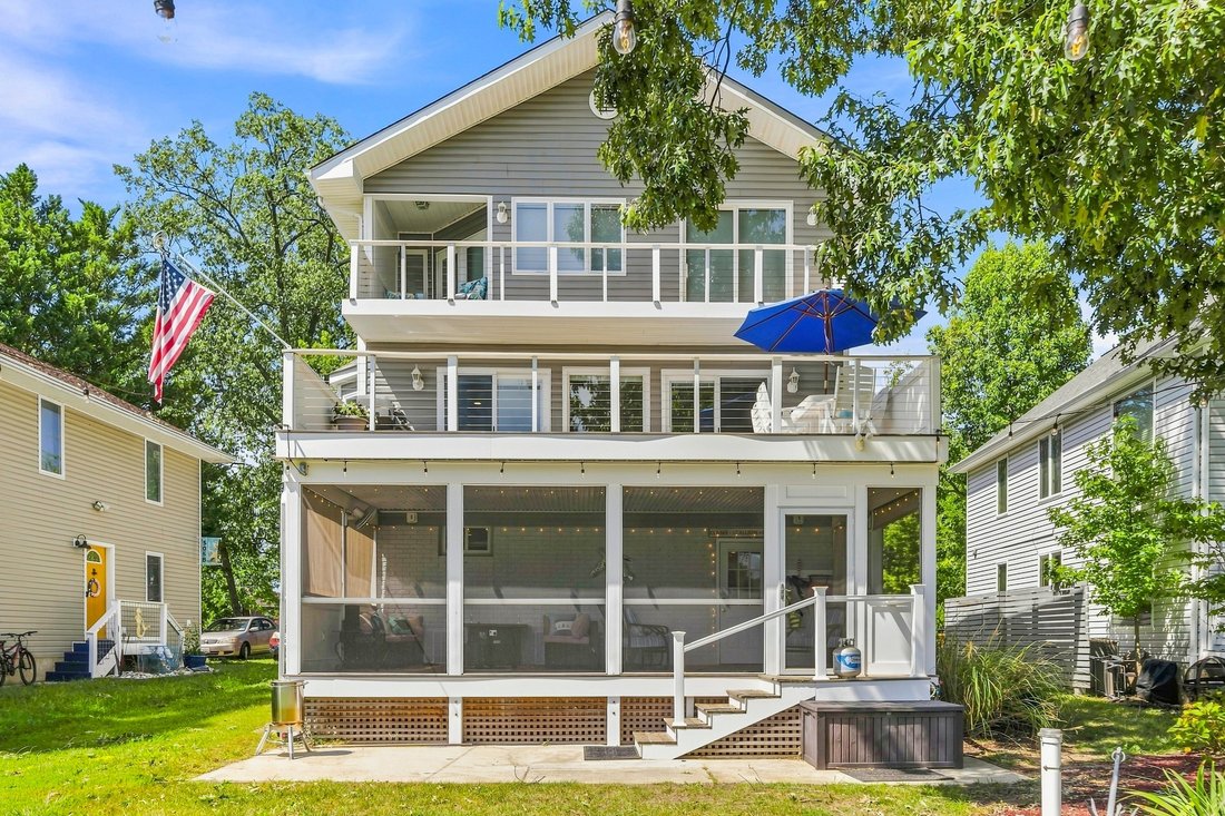 Maison à Shady Side, Maryland, États-Unis 1 - 18830780