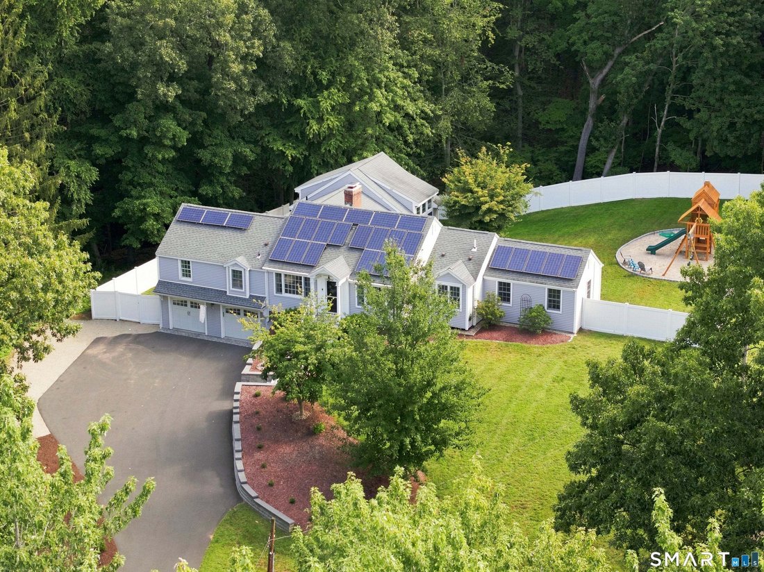 Haus in Glastonbury, Connecticut, Vereinigte Staaten 2 - 18832554