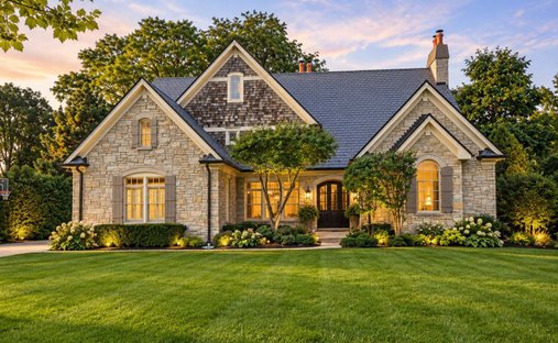 Haus in Glenview, Illinois, Vereinigte Staaten 1