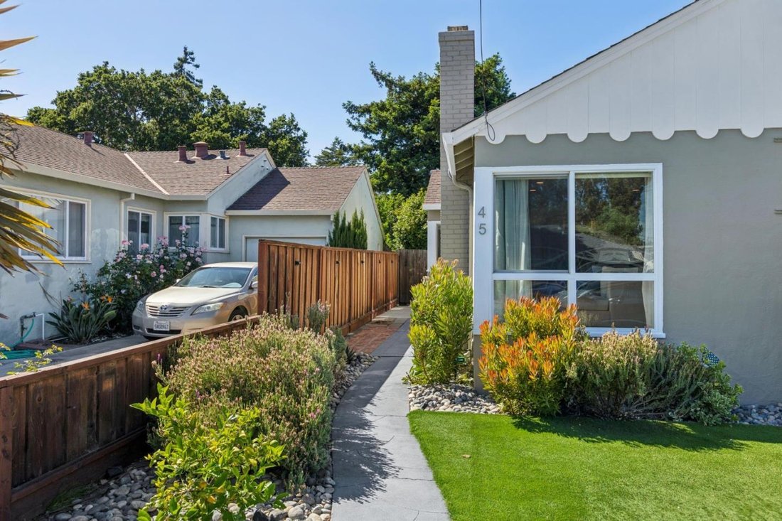 House in San Mateo, California, United States 2 - 18832945