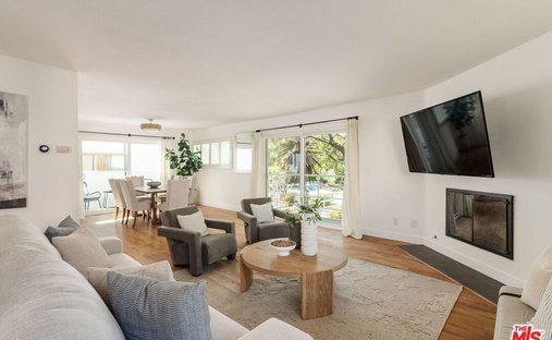 Condo in Santa Monica, California, United States 1