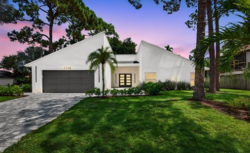House in Boca Raton, Florida, United States 1