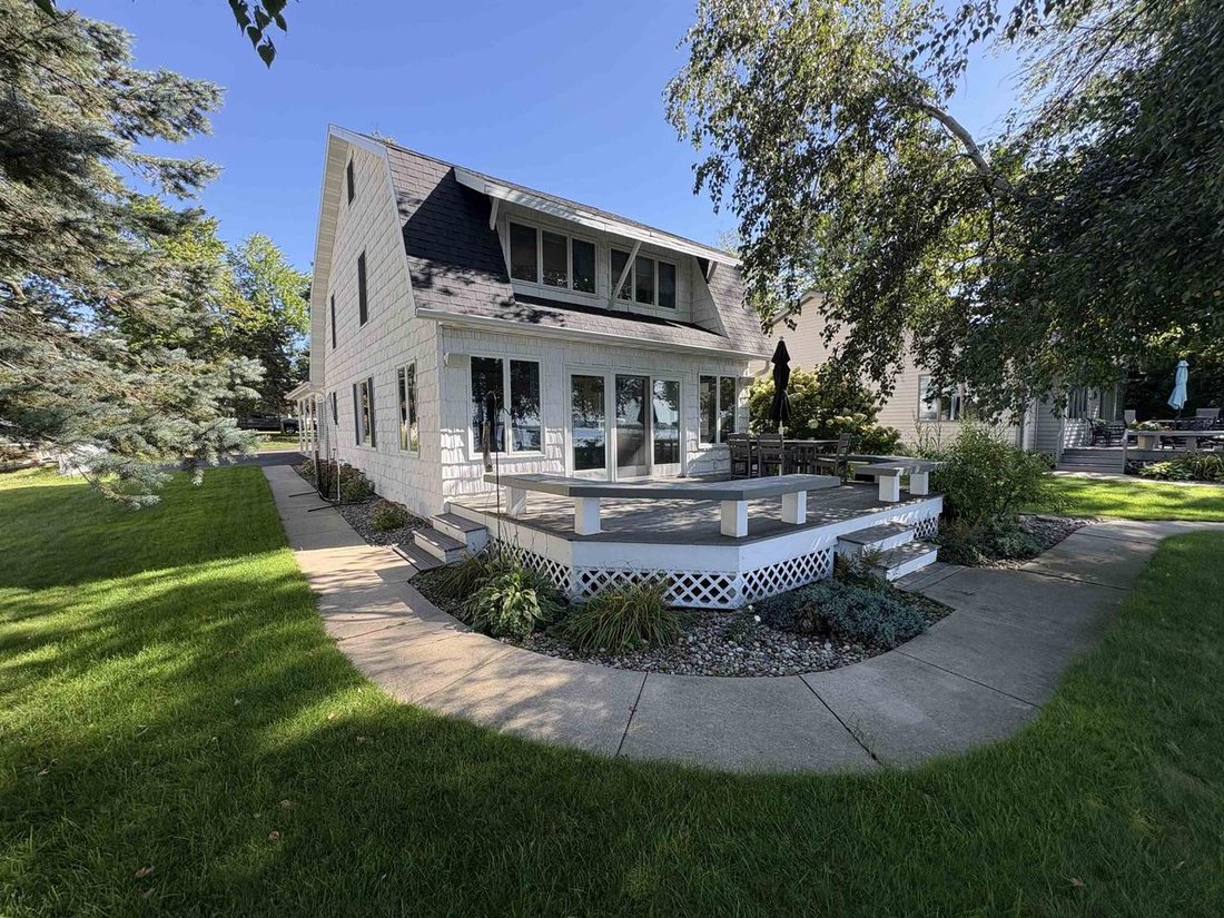 Casa en Shawano, Wisconsin, Estados Unidos 2 - 18832225