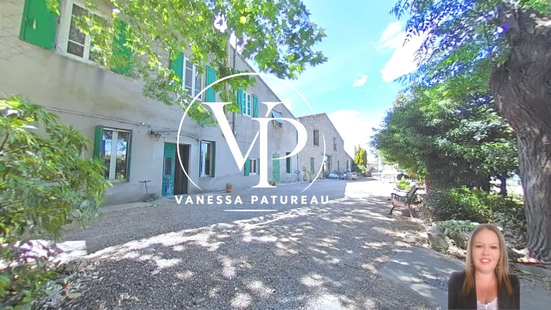 Villa in Ouveillan, Occitania, France 1 - 18213654