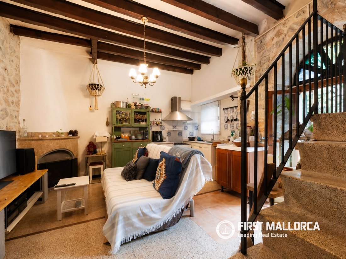 Villa a Caimari, Selva, Isole Baleari 4 - 18275547
