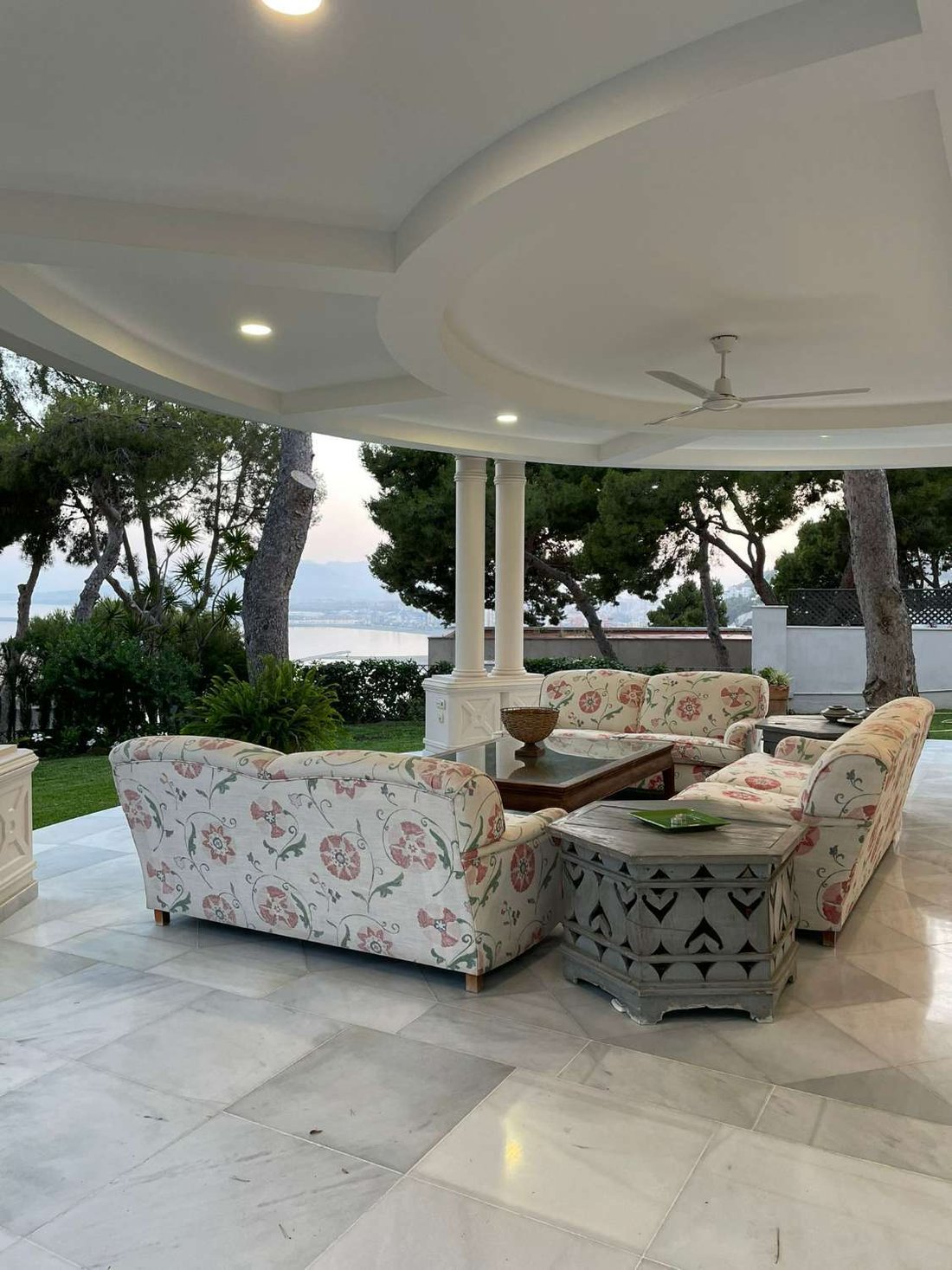 Villa in Este, Malaga, Spanien 5 - 18834619