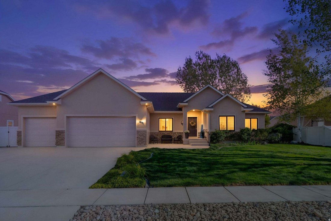 Haus in Spanish Fork, Utah, Vereinigte Staaten 1 - 18832651