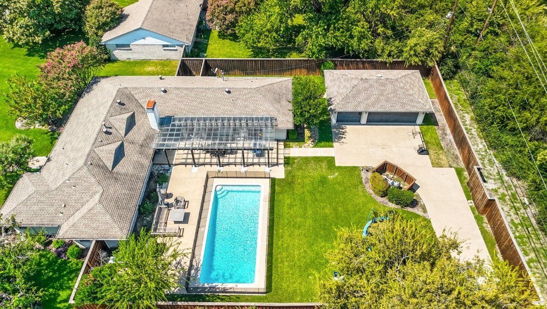 House in Dallas, Texas, United States 1 - 18833759