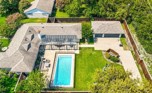 House in Dallas, Texas, United States 1