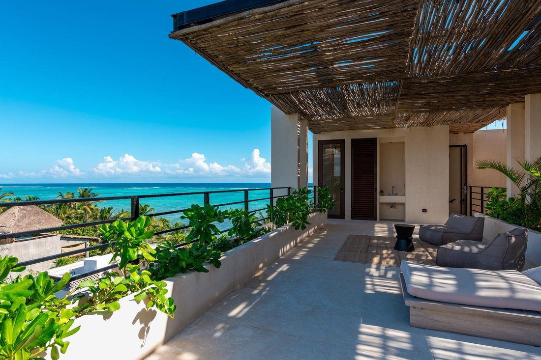 Apartamento en Tankah Cuatro, Quintana Roo, México 2 - 18834591