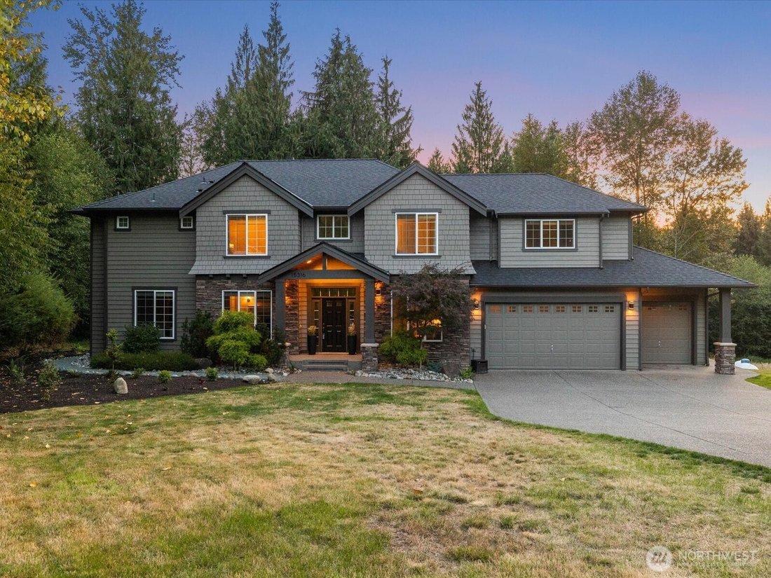 Casa en Snohomish, Washington, Estados Unidos 3 - 18833754