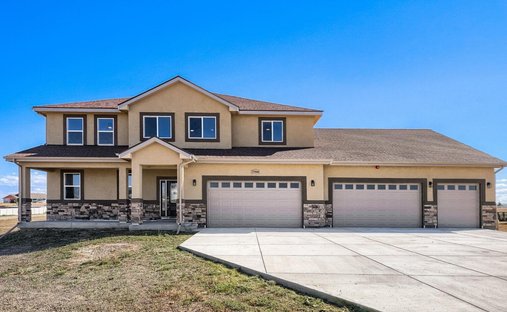House in Keenesburg, Colorado, United States 1