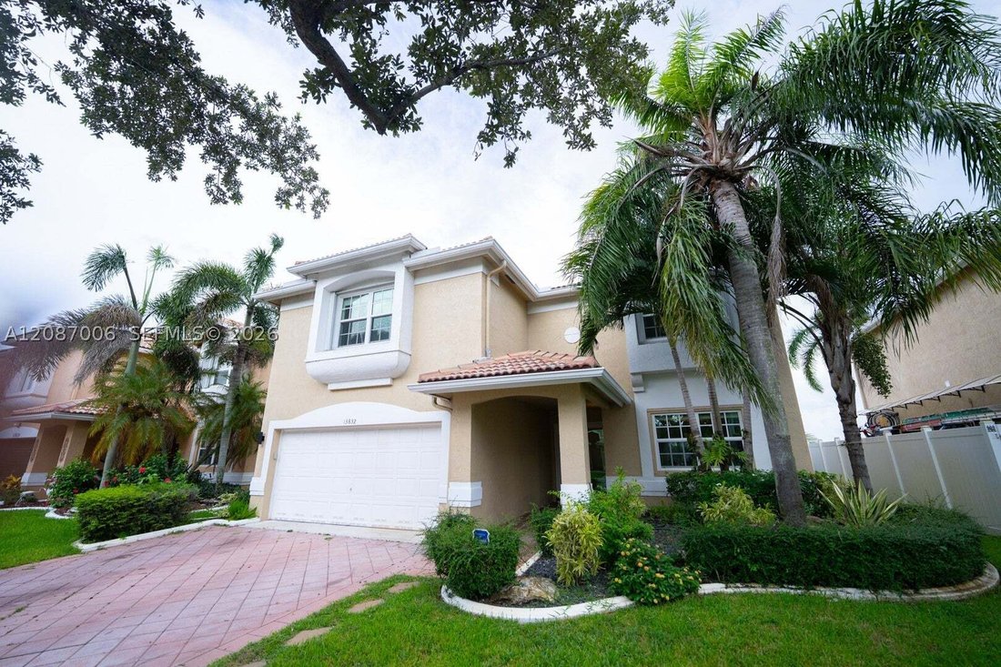 Casa en Plantation, Florida, Estados Unidos 1 - 18832765