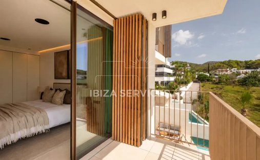 Wohnung in Santa Eulària des Riu, Balearische Inseln, Spanien 1