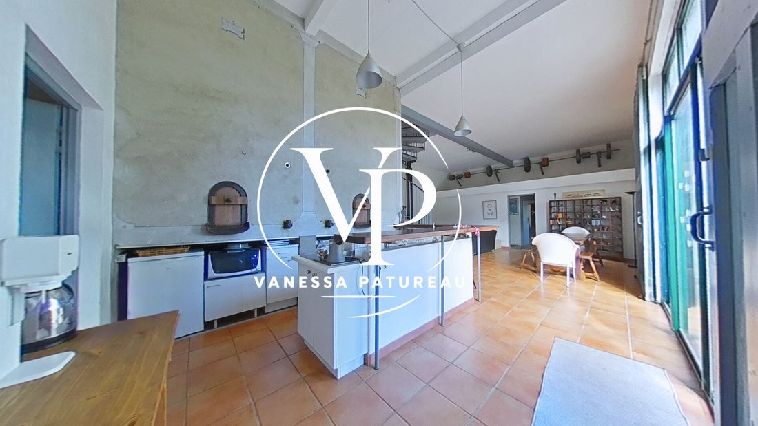 Villa in Ouveillan, Occitania, France 5 - 18213654