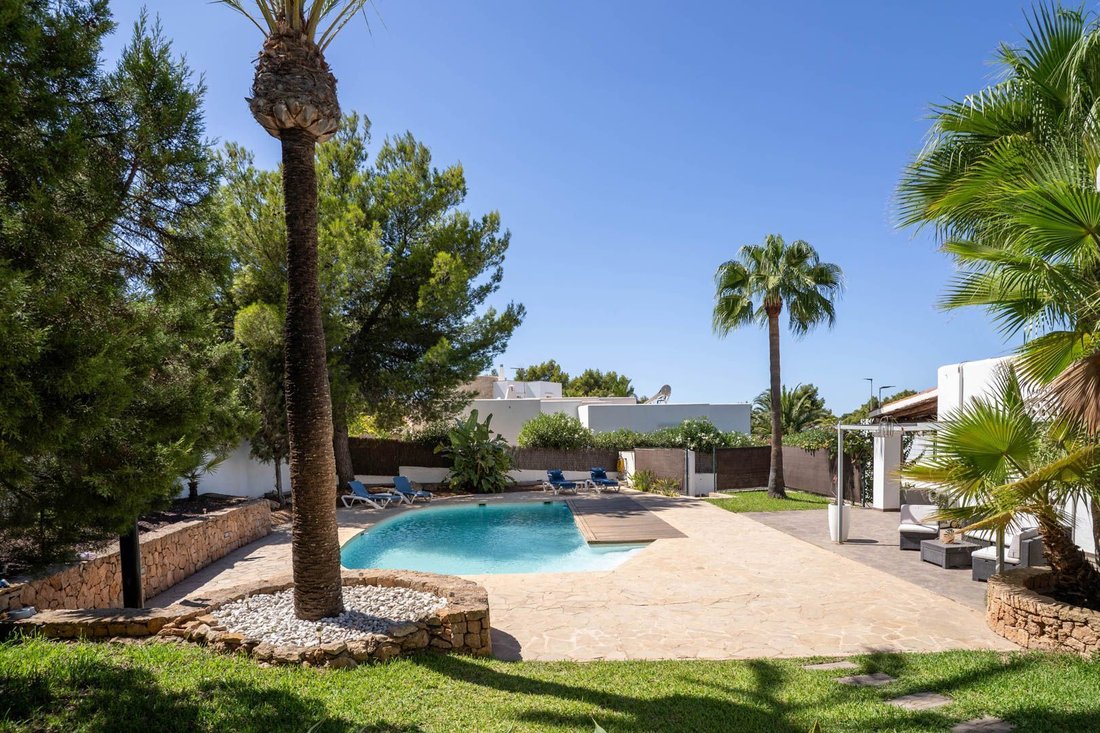 Chalet in Sant Josep de sa Talaia, Balearic Islands, Spain 5 - 18832206