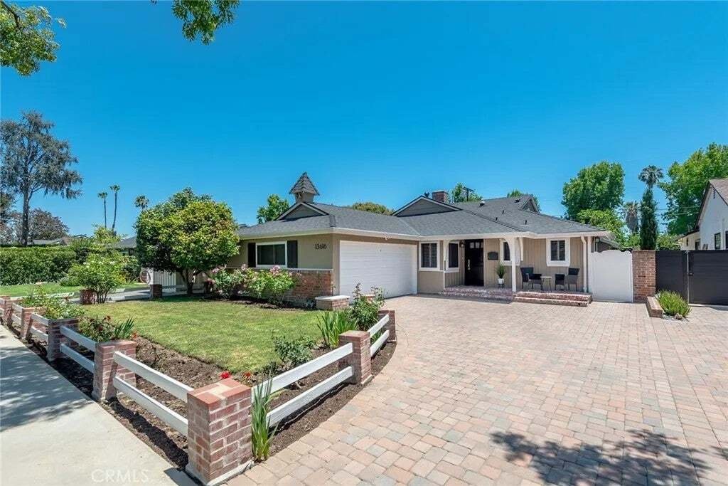 Casa en Los Ángeles, California, Estados Unidos 2 - 18833284