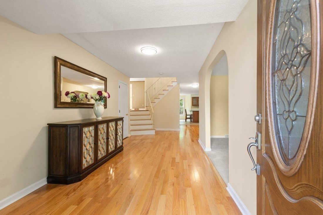 House in Sharon, Massachusetts, United States 3 - 18830607