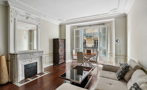 Appartamento a Scuola Militare, Paris 7e Arrondissement, Parigi 1