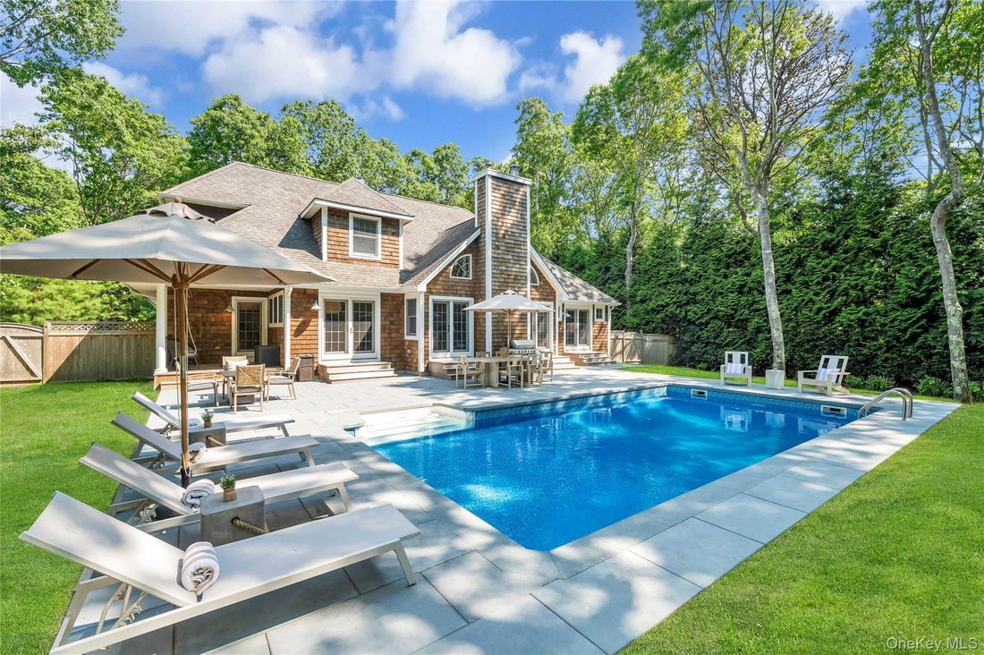 Maison à East Hampton, État de New York, États-Unis 3 - 18832823