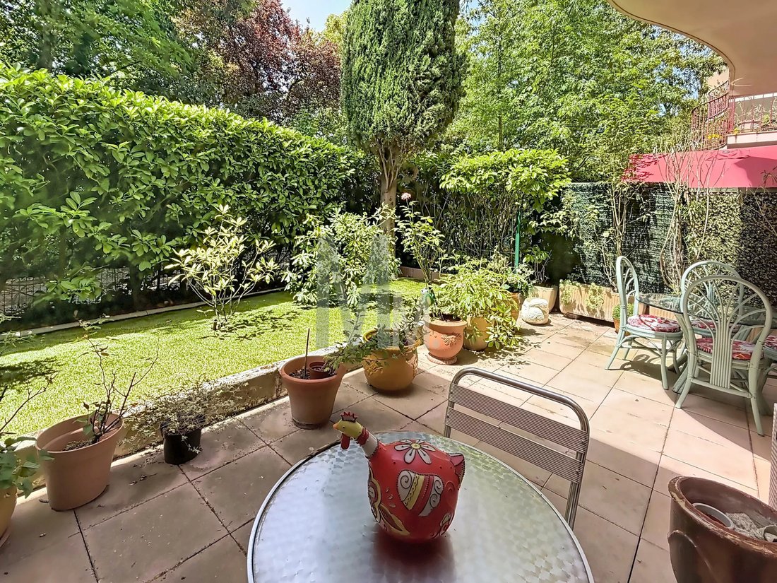 Apartamento en Côte Pavée-L Hers-La Terrasse, Toulouse, Francia 3 - 18831357