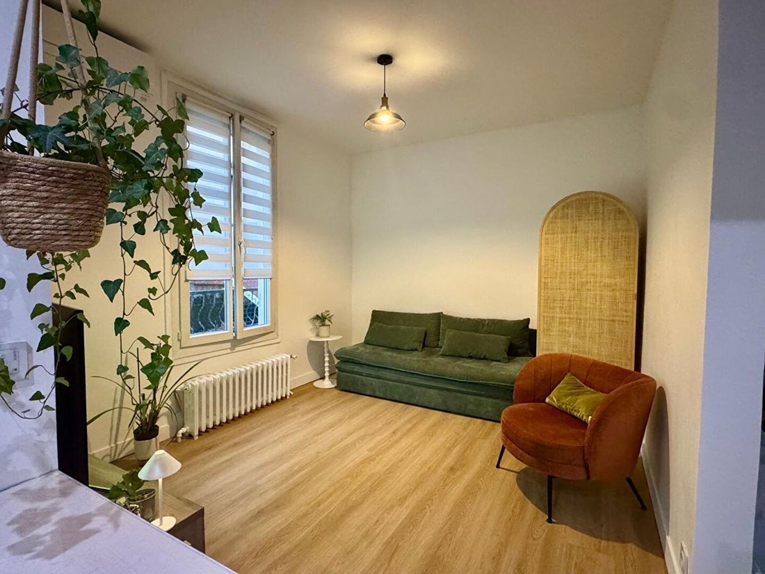 House in Le Centre, Maisons-Alfort, France 4 - 18834845