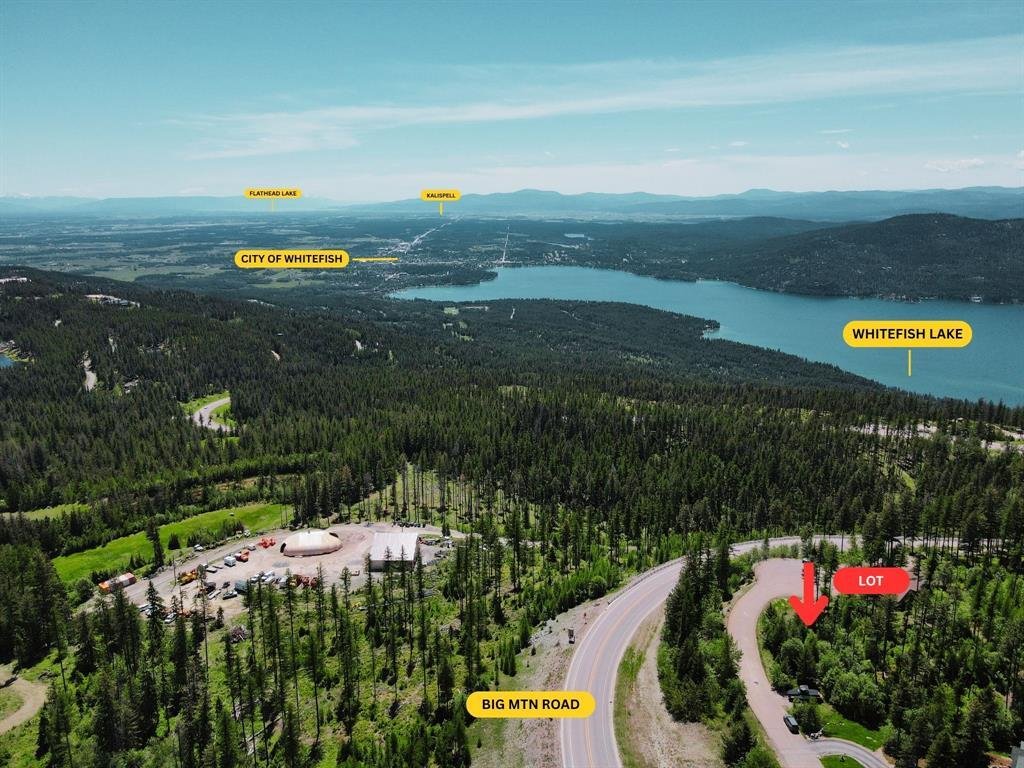 Terreno a Whitefish, Montana, Stati Uniti 2 - 18831591