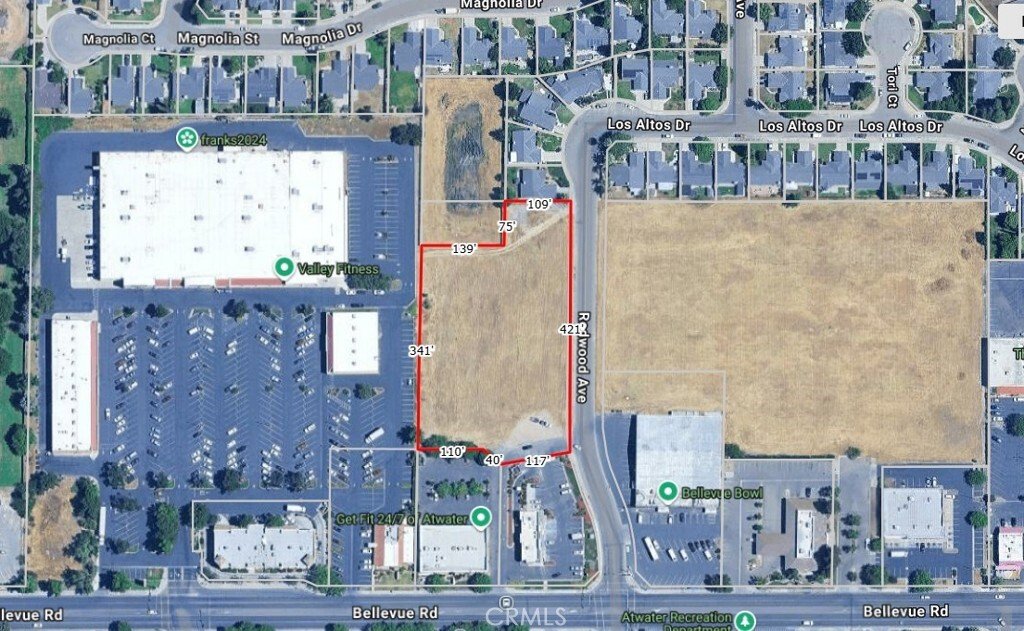 Land in Atwater, California, United States 3 - 17248877