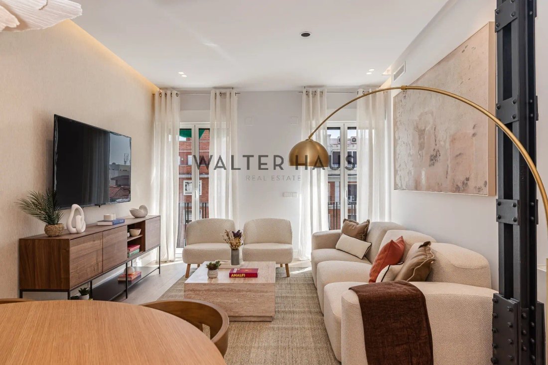Appartement à Chamberí, Madrid, Espagne 2 - 18831538