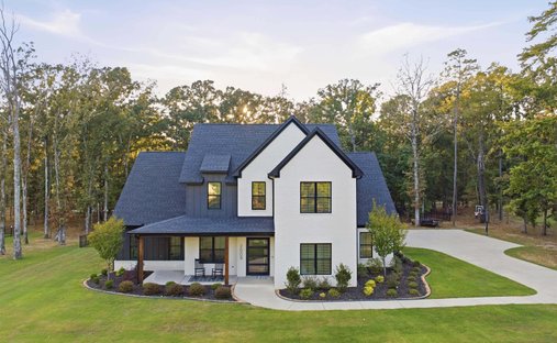 House in Alexander, Arkansas, United States 1