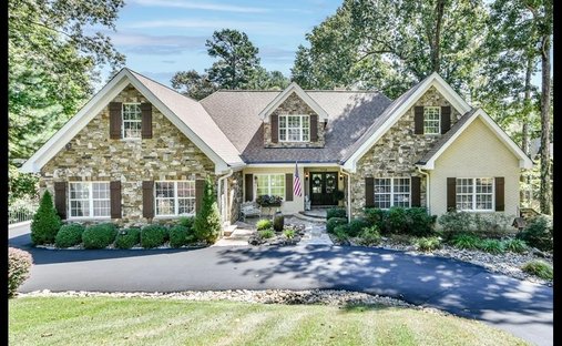 Casa a Salem, Carolina del Sud, Stati Uniti 1