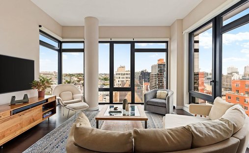 Condominio a New York, New York, Stati Uniti 1